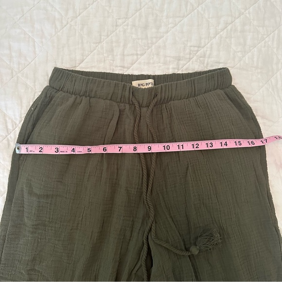 Rag Poets - Z Supply cropped pants - Picture 4 of 6